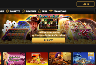 StarGames Casino Áttekintés 